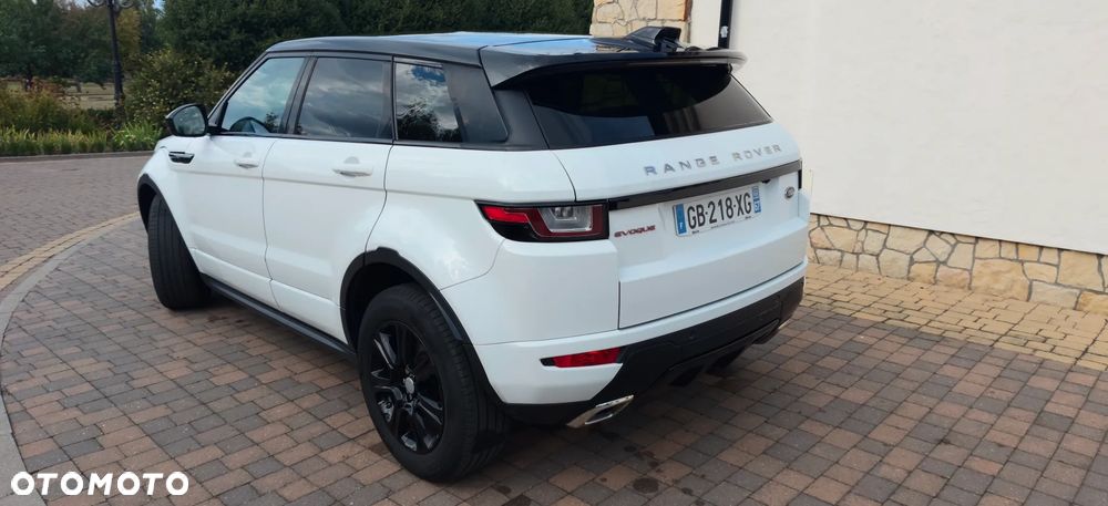 Land Rover Range Rover Evoque - 3