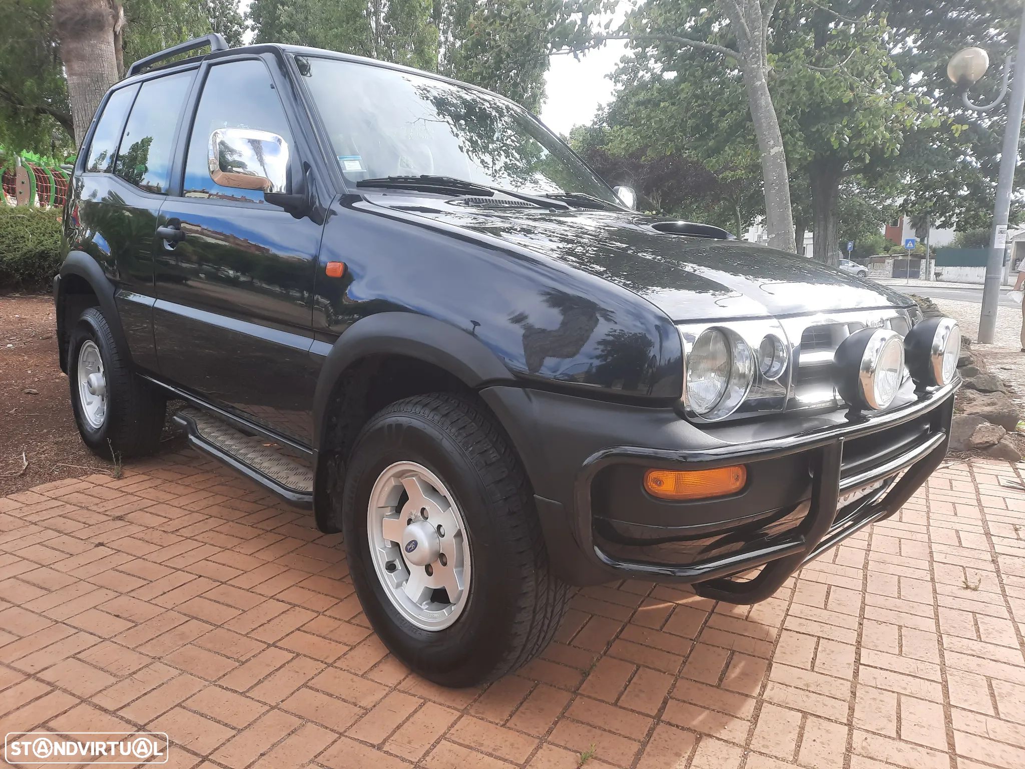 Ford Maverick 2.7 TD GLS - 1