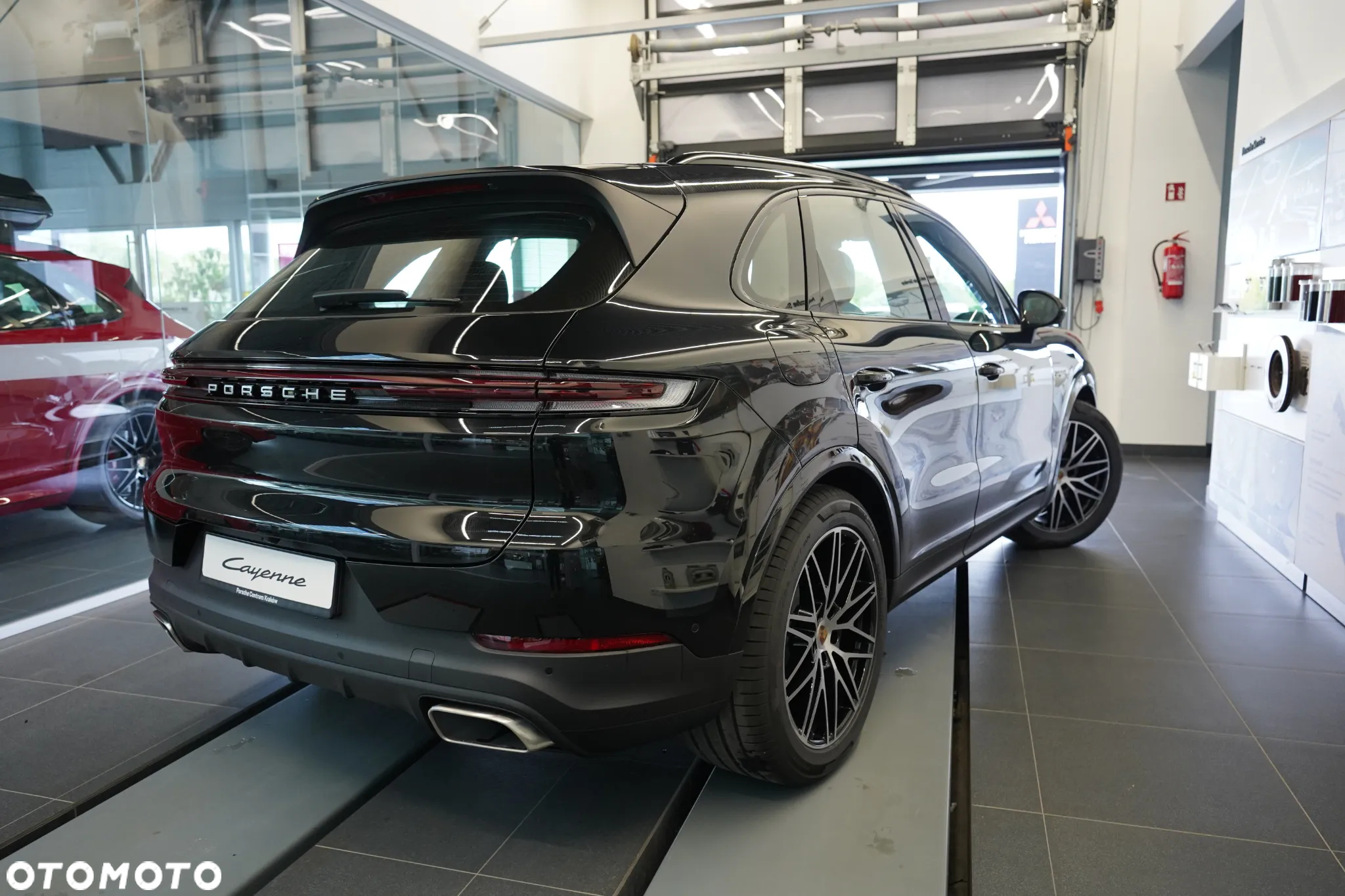 Porsche Cayenne E-Hybrid - 8