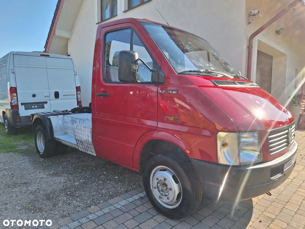 Volkswagen LT 46 - 1