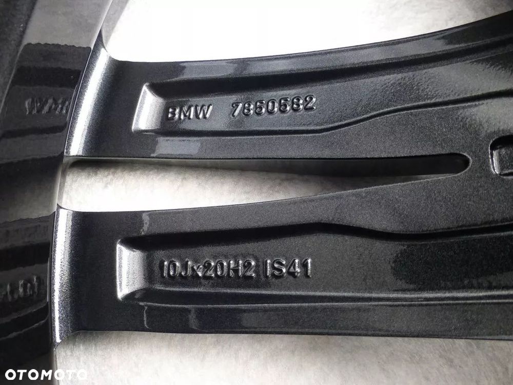 BMW G11 G12 2016R IDEALNE 20'' M-PAKIET - 12