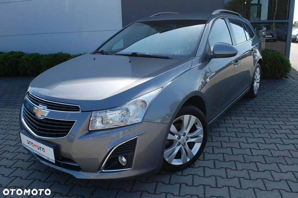 Chevrolet Cruze - 2