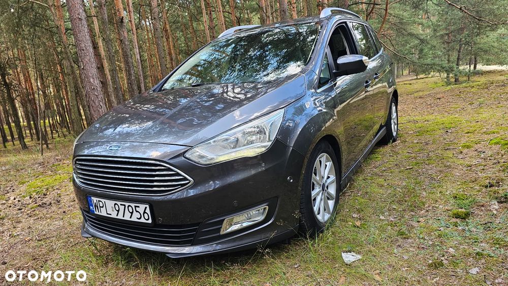 Ford Grand C-MAX 1.5 TDCi Start-Stopp-System Trend - 24