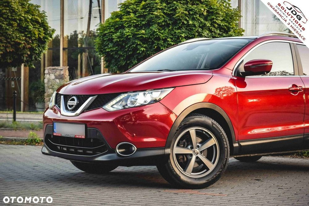 Nissan Qashqai 1.2 DIG-T Tekna - 10