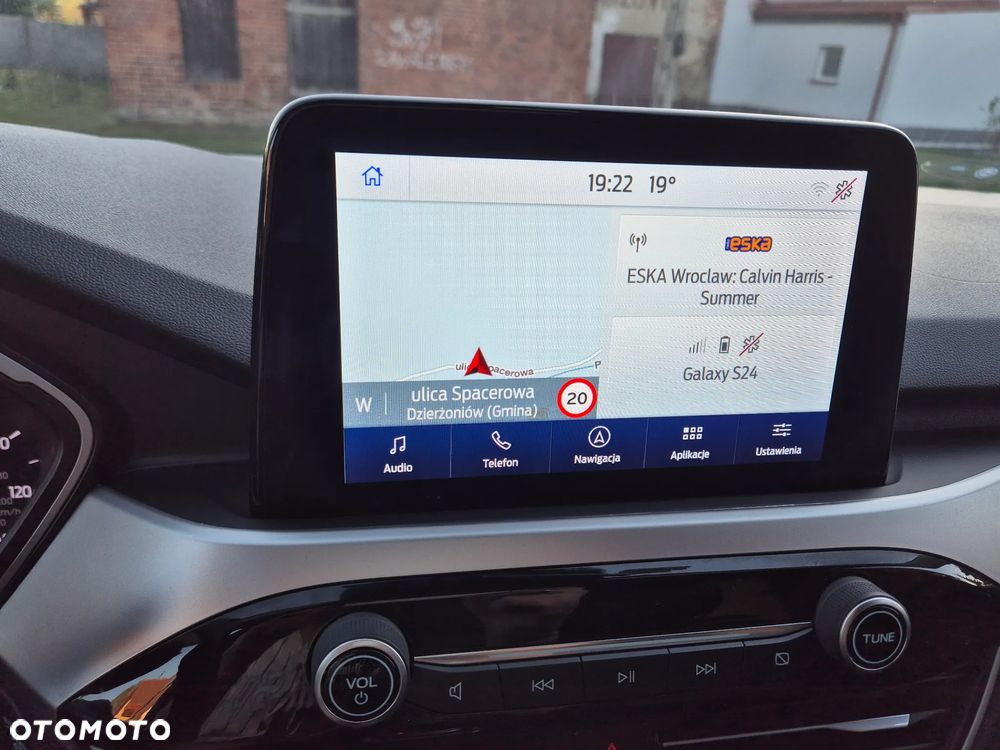 Ford Kuga - 20