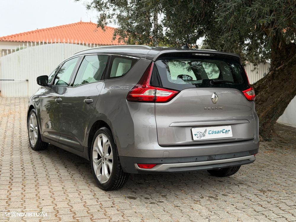 Renault Grand Scénic ENERGY dCi 110 EXPERIENCE - 4