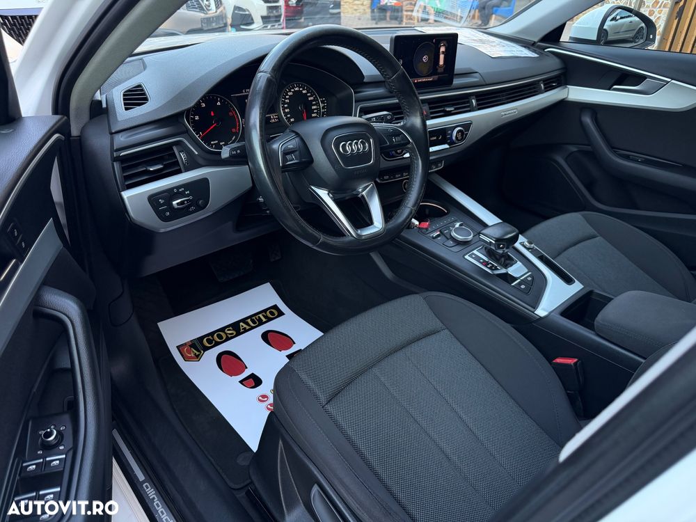 Audi A4 Allroad (clean diesel) 2.0 TDI DPF S tron - 11