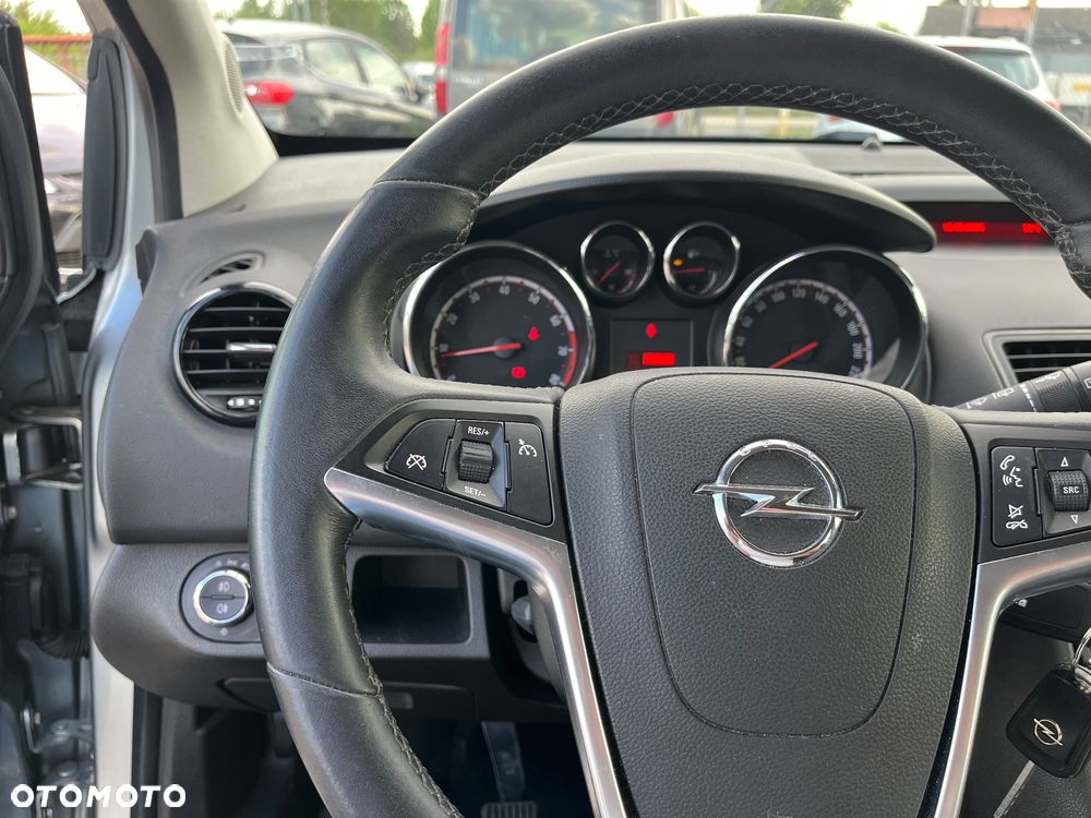 Opel Meriva 1.4 Innovation - 13