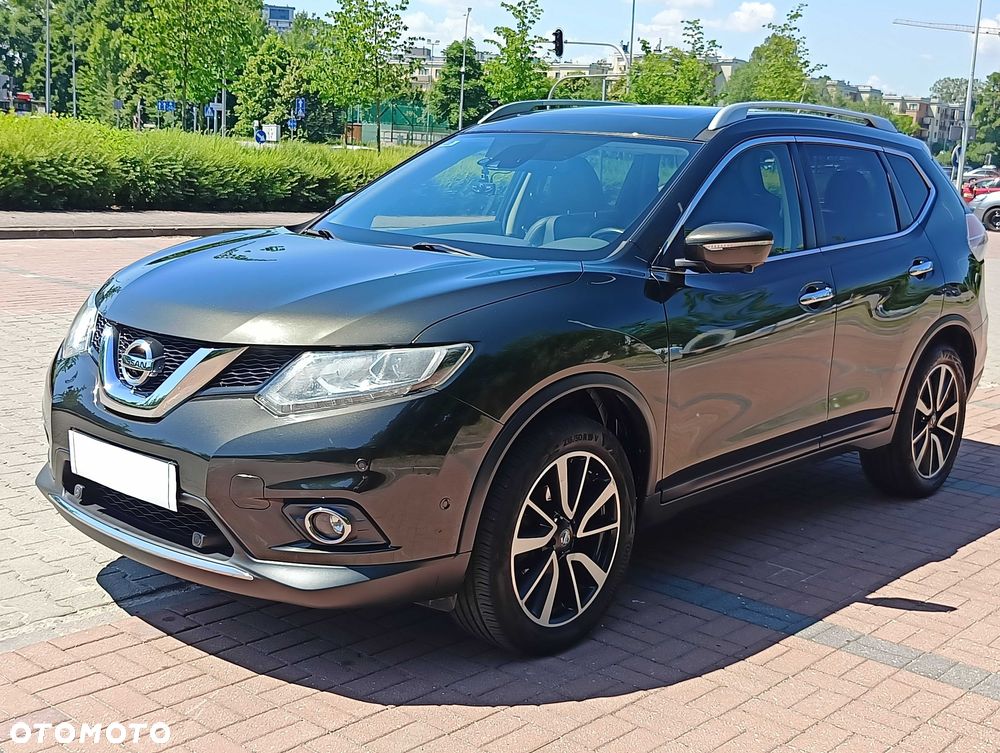 Nissan X-Trail - 1