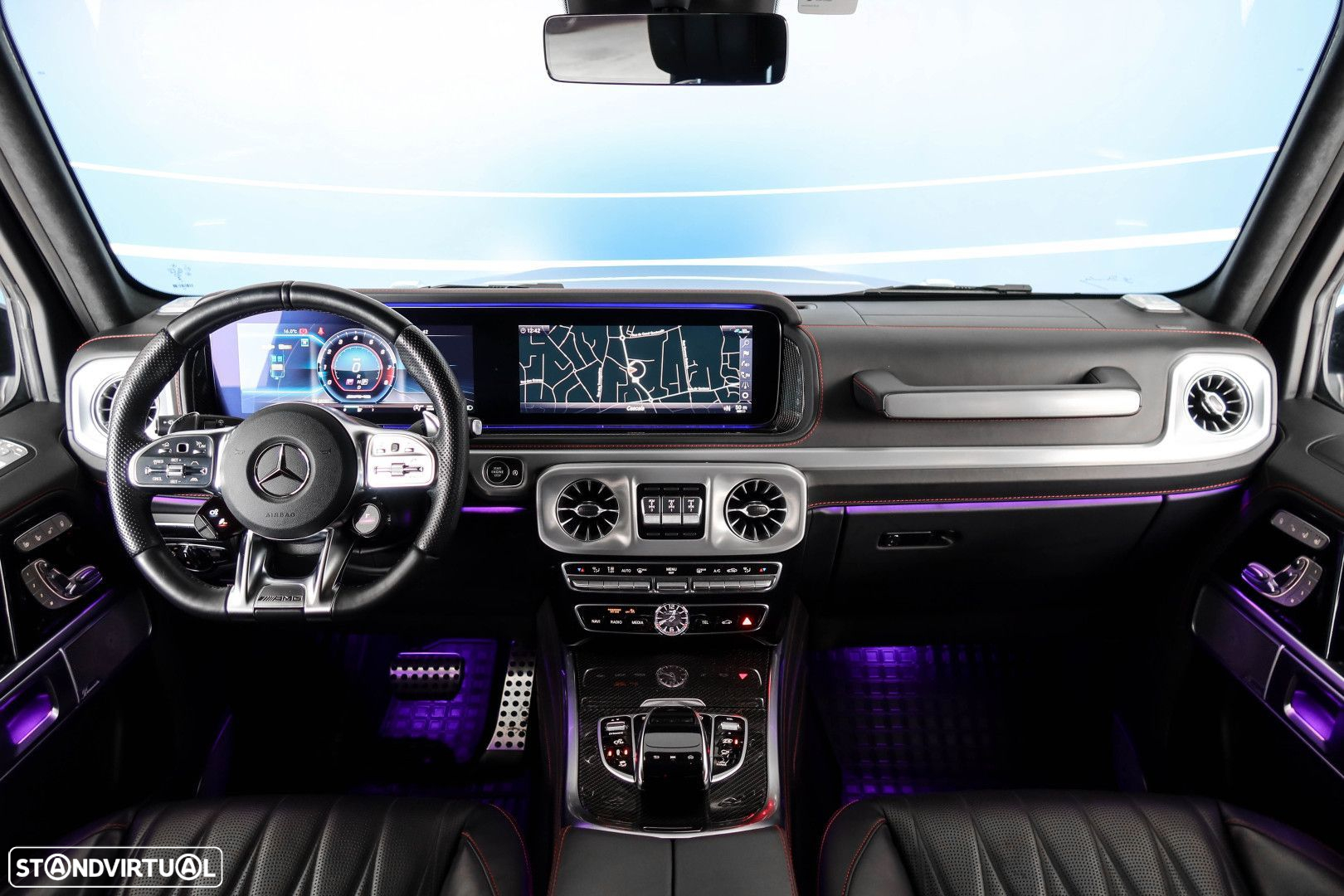 Mercedes-Benz G 63 AMG Standard - 6