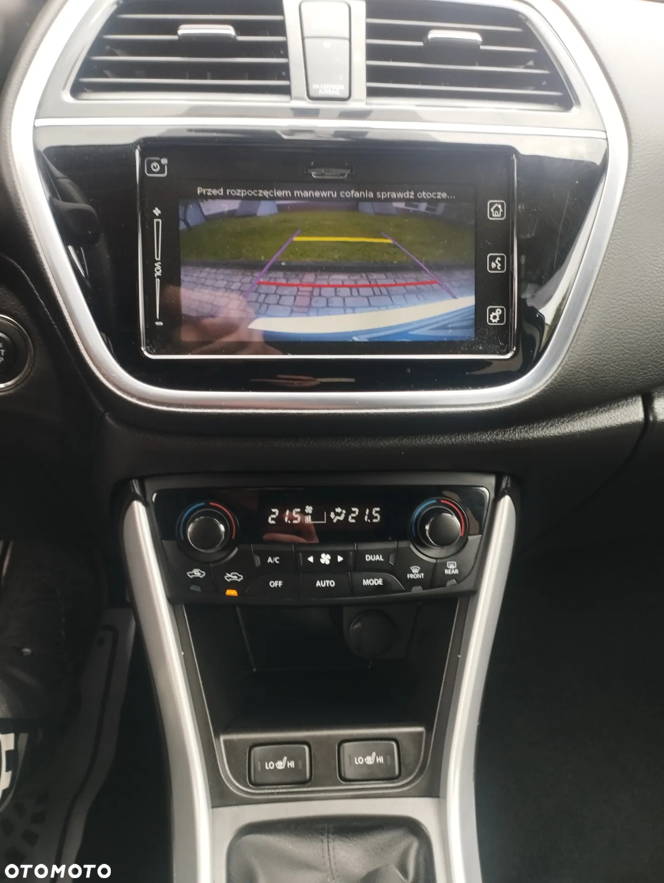 Suzuki SX4 S-Cross 1.4 Boosterjet Allgrip Comfort+ - 15