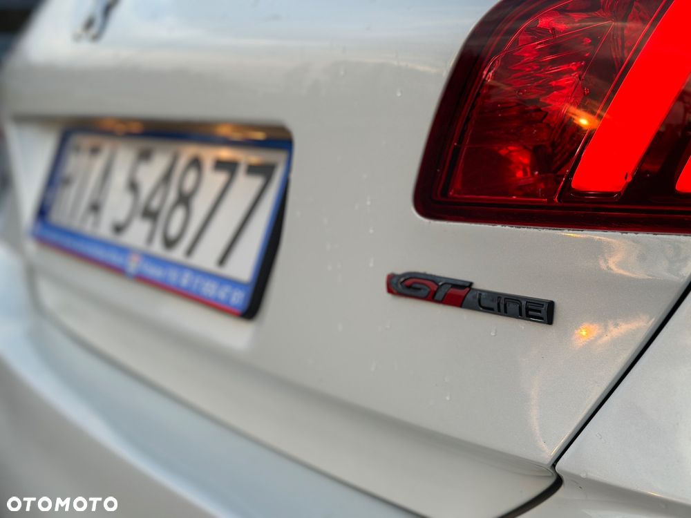 Peugeot 308 BlueHDi 150 Stop & Start GT-Line Edition - 9