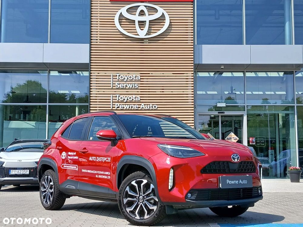 Toyota Yaris Cross Hybrid 1.5 Style - 1