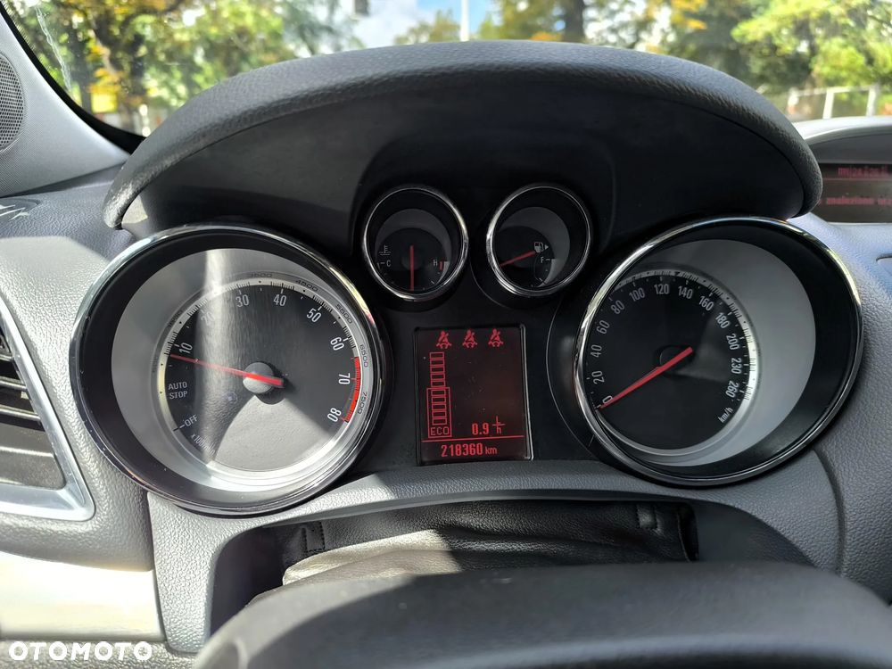 Opel Mokka 1.4 T Cosmo S&S 4x4 EU6 - 7