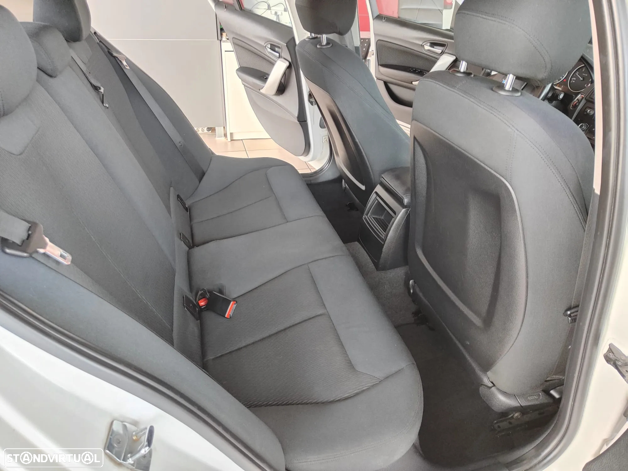 BMW 116 d EDynamics Line Sport - 15