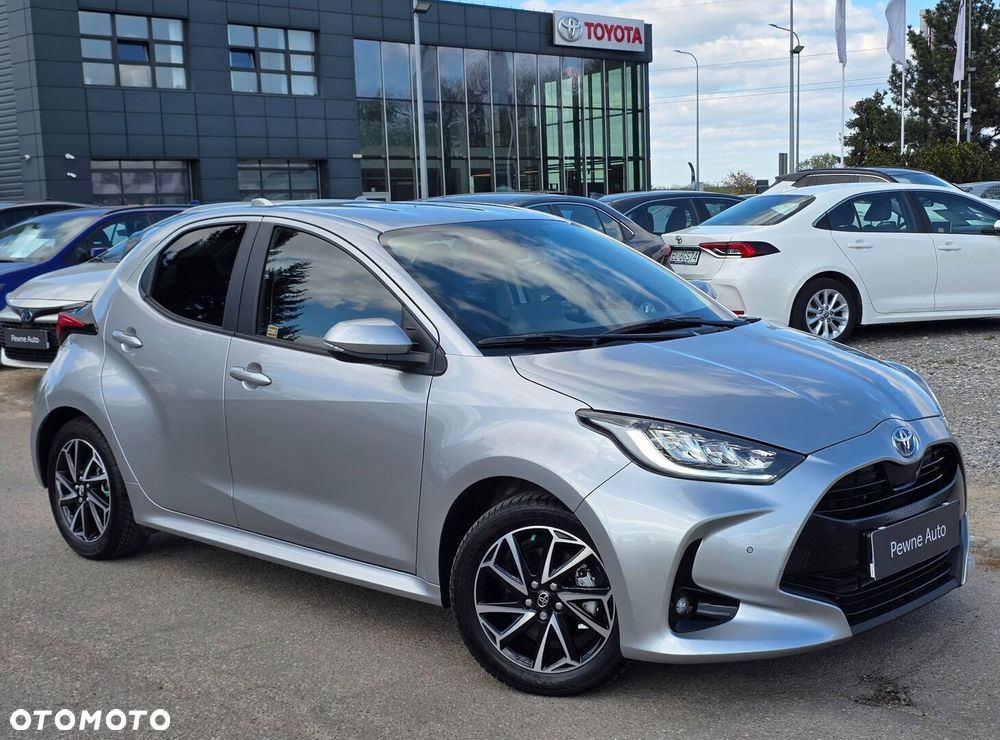 Toyota Yaris Hybrid 1.5 Comfort - 16