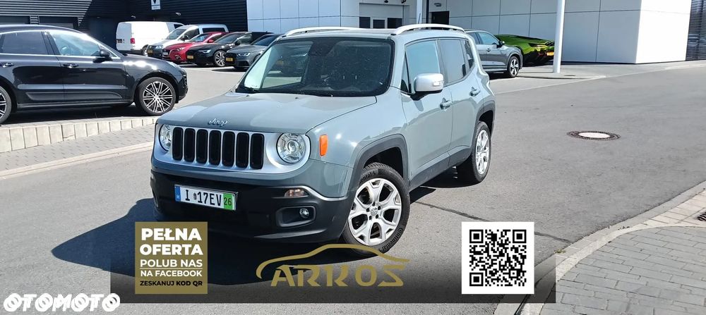 Jeep Renegade - 1