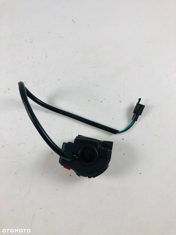 Peugeot Kisbee 50 18- Prawy Przełącznik - 3