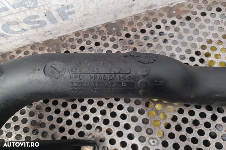 Tubulatura intercooler 8E0145762B 1.9TDI AWX Audi A4 B6 [2000 - 2005] - 1