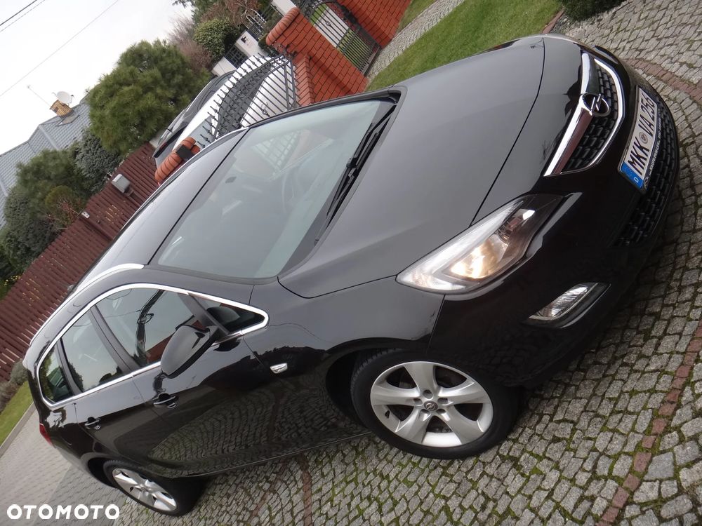 Opel Astra - 19