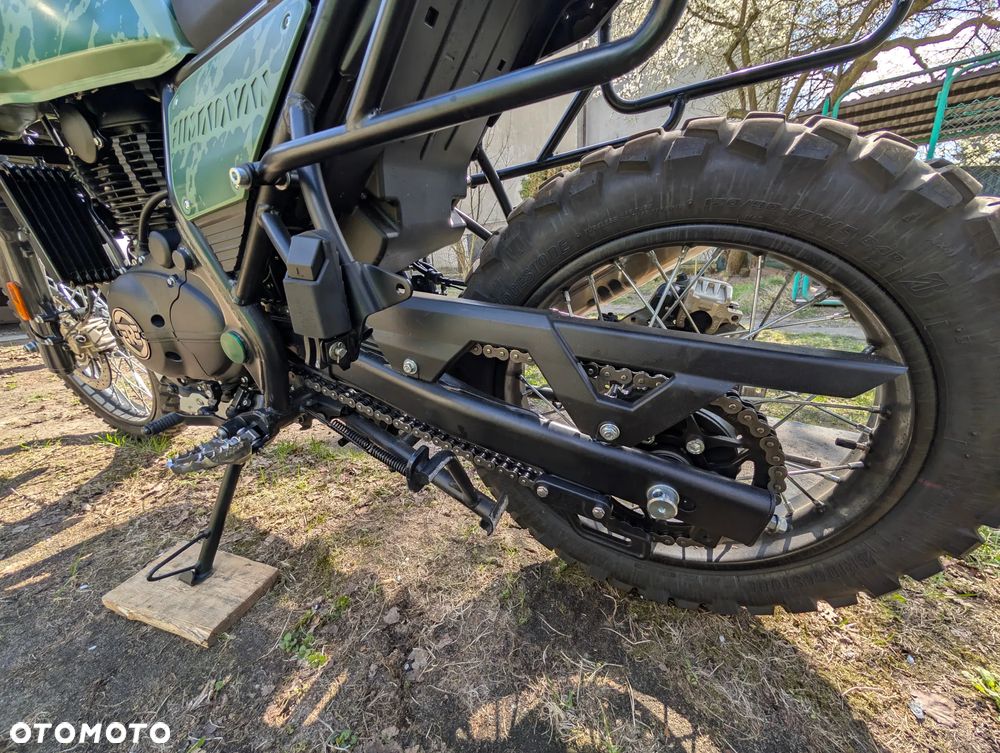 Royal Enfield Himalayan - 14