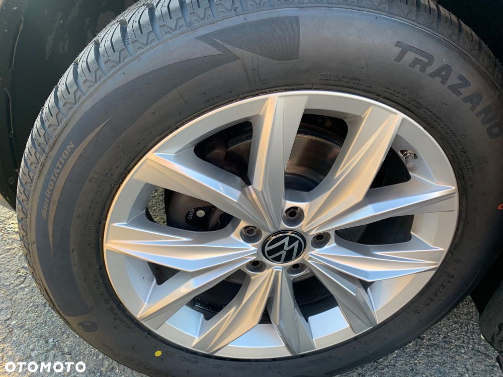 Volkswagen Tiguan 2.0 TDI SCR (BlueMotion Technology) DSG Comfortline - 9