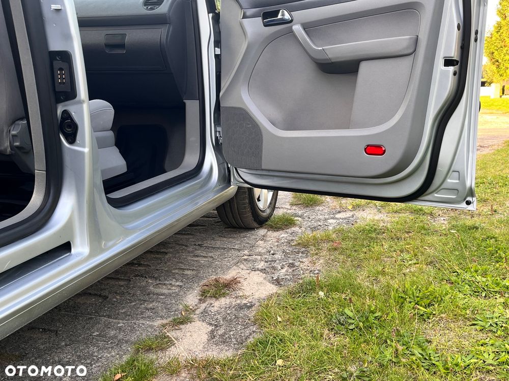 Volkswagen Caddy 1.6 Life Family (5-Si.) - 31