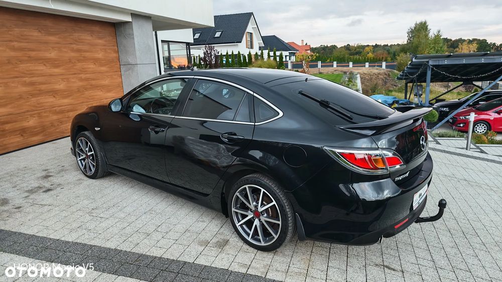 Mazda 6 Sport 2.0 MZR DISI Exclusive-Line - 28
