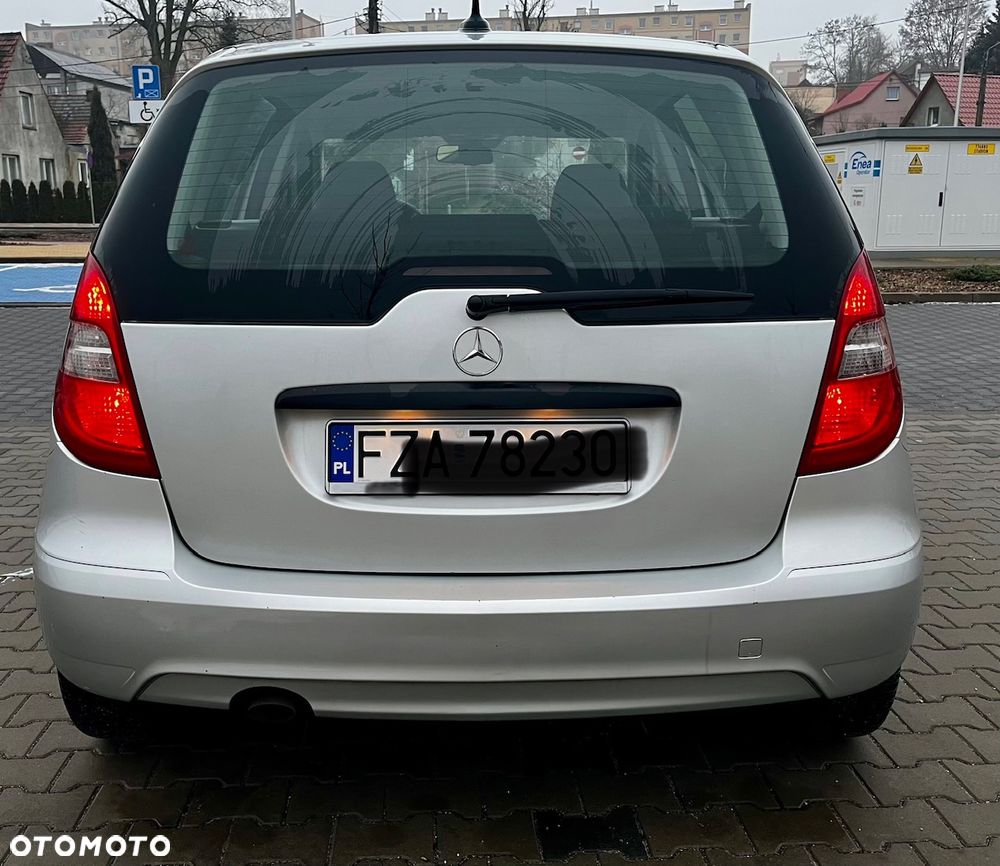 Mercedes-Benz Klasa A 180 CDI Classic - 10