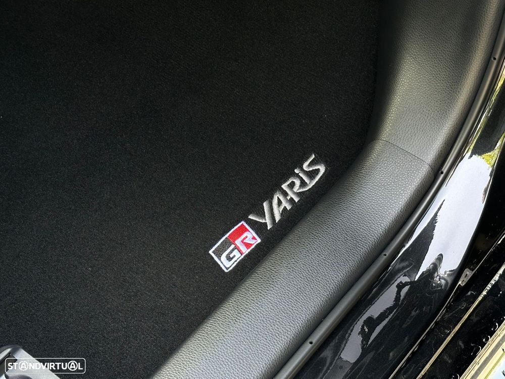 Toyota GR Yaris 1.6 T Extreme Rally - 21