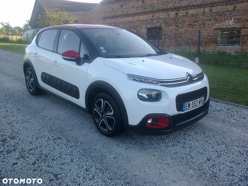 Citroën C3 - 1