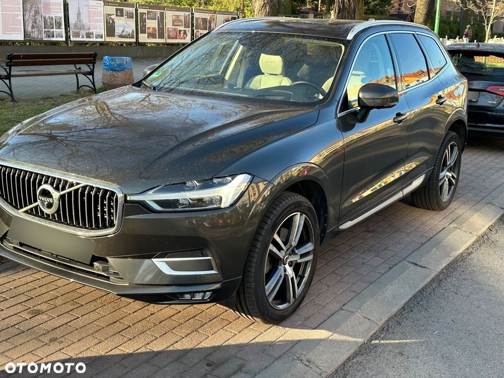 Volvo XC 60 D5 AWD Geartronic Inscription - 13