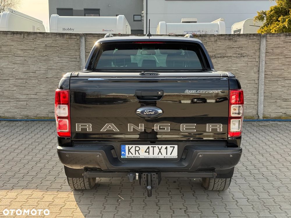 Ford Ranger 2.0 EcoBlue 4x4 DC Wildtrak - 9
