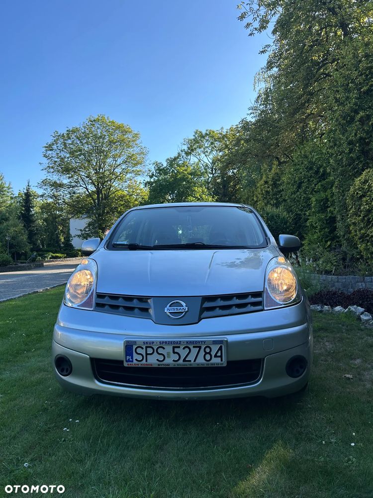 Nissan Note 1.4 Visia - 10
