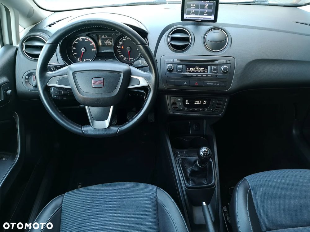 Seat Ibiza SC 1.4 16V Sport - 13