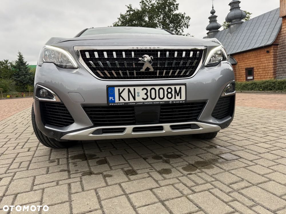 Peugeot 3008 PureTech 130 Stop & Start GPF Active - 10