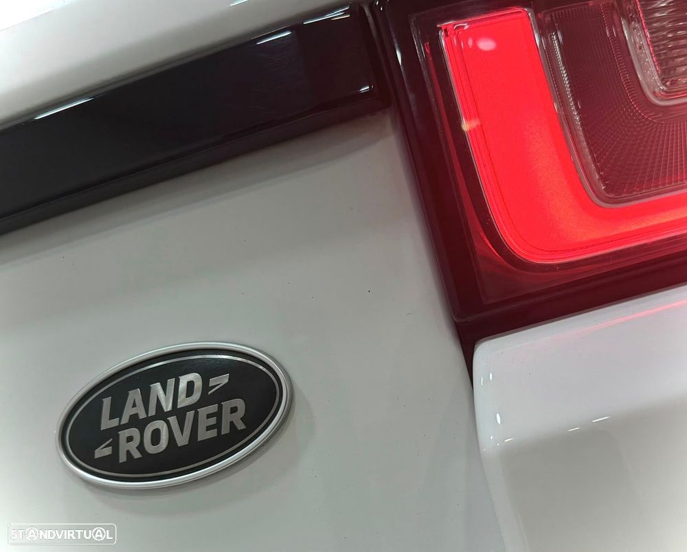 Land Rover Range Rover Evoque 2.0 TD4 HSE Auto - 8
