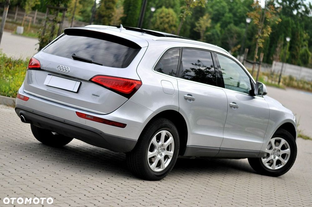 Audi Q5 2.0 TDI quattro (clean diesel) S tronic - 4
