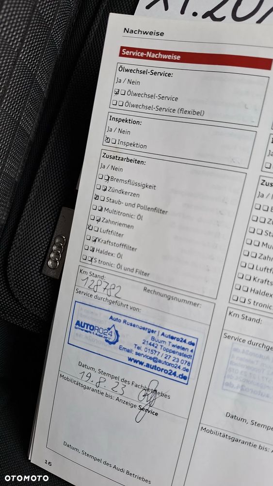 Audi A3 Sportback 2.0 TDI S tronic - 38