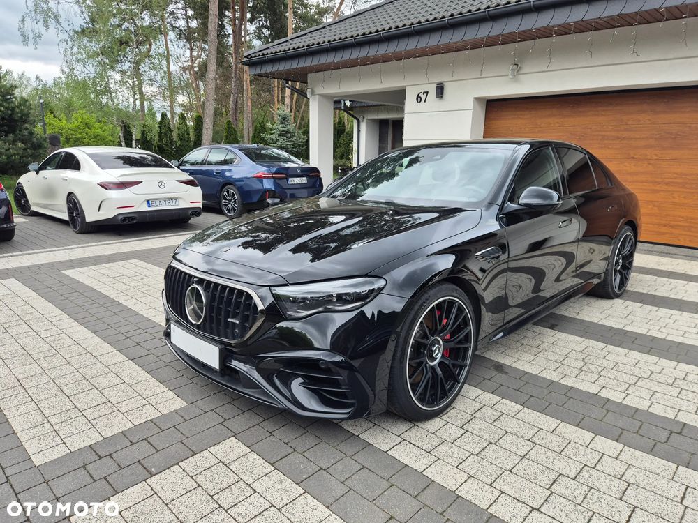 Mercedes-Benz Klasa E - 7