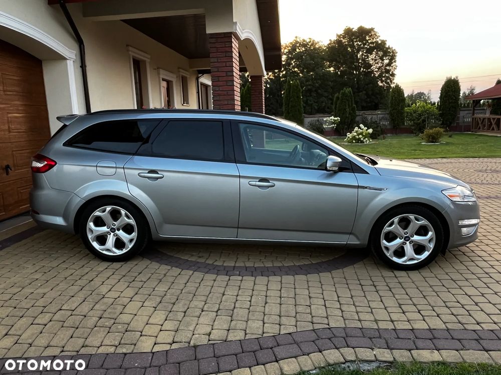 Ford Mondeo 2.0 TDCi Champions Edition - 10