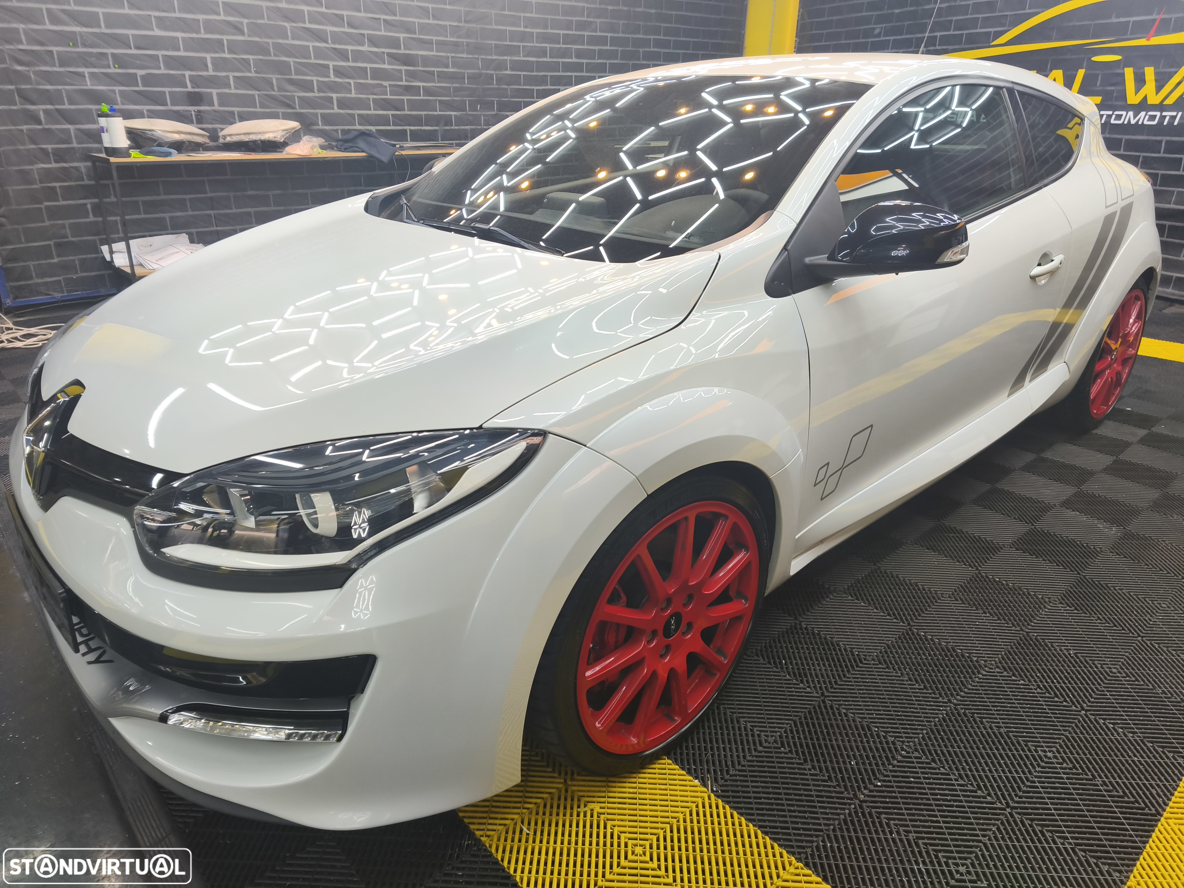 Renault Mégane Coupe 2.0 T RS - 2