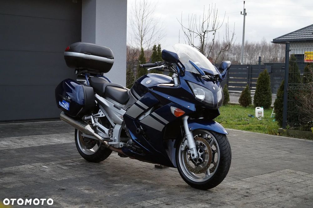 Yamaha FJR - 4