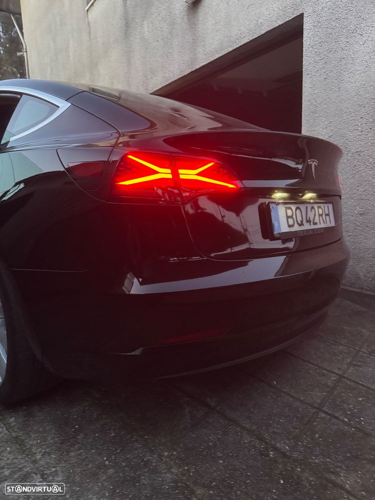 Tesla Model 3 Long Range Tração Integral - 9