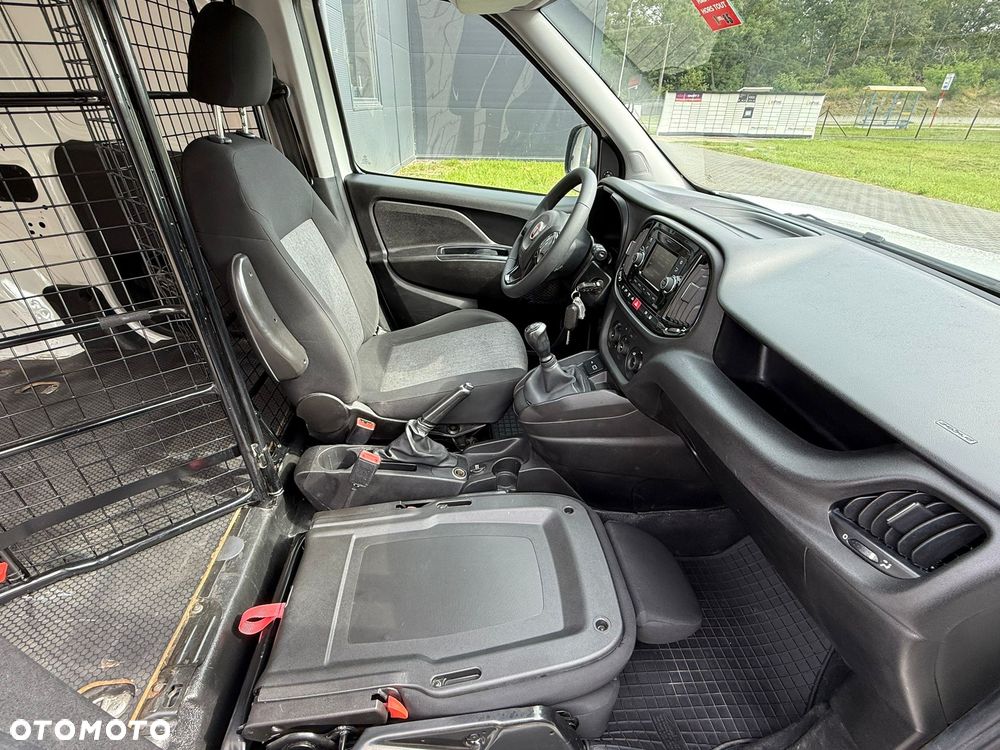 Fiat Doblo - 12