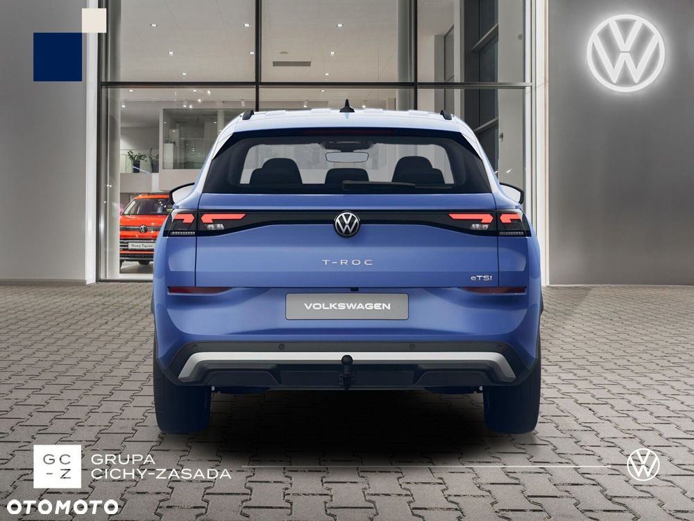 Volkswagen T-Roc 1.5 eTSI Life DSG - 5