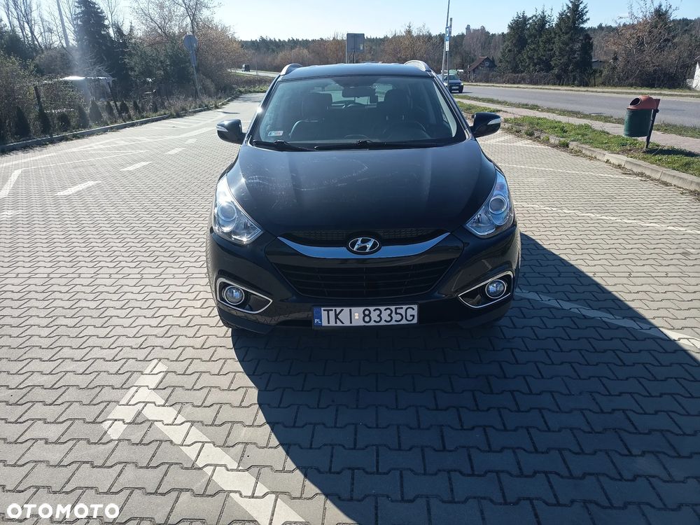 Hyundai ix35 1.7 CRDi Classic 2WD - 21