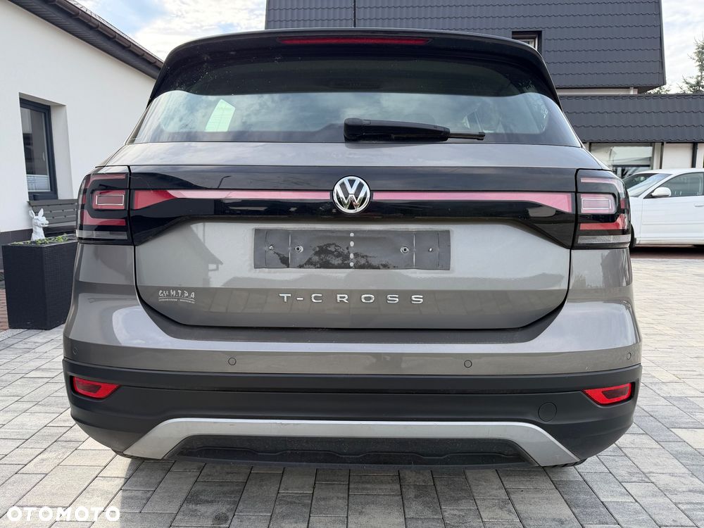 Volkswagen T-Cross 1.0 TSI Style - 15