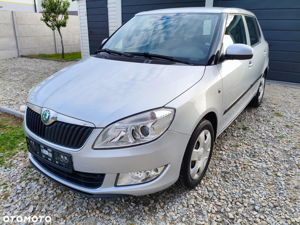 Skoda Fabia 1.2 HTP Easy - 1