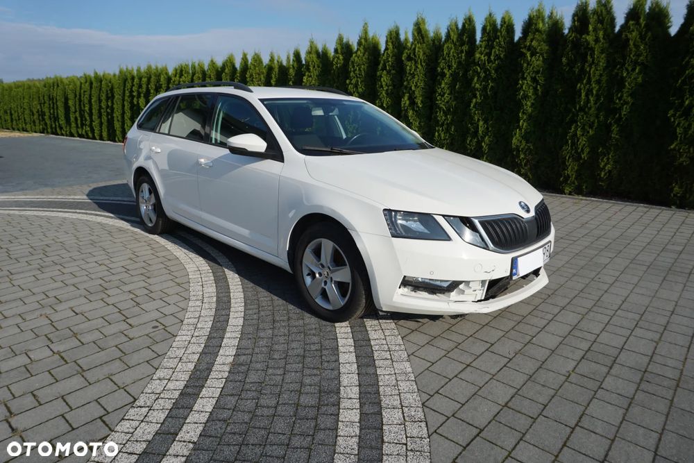 Skoda Octavia 1.4 TSI Ambition - 7
